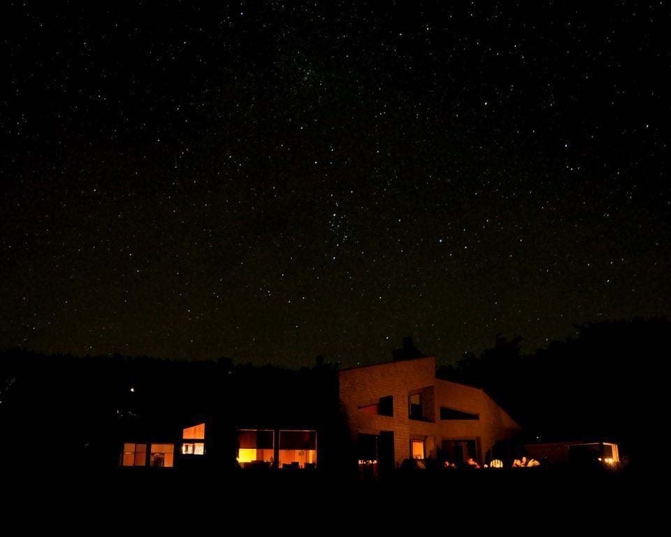 For evenings spent gazing up at the night sky, Sea Ranch is the place to be.